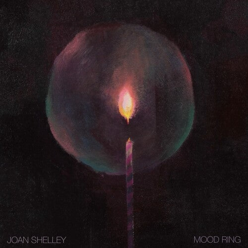 Joan Shelley: Mood Ring - Clear - VINYL LP