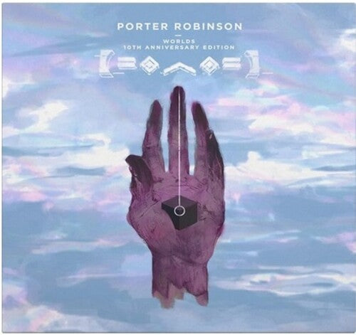 PORTER ROBINSON: Worlds (10th Anniversary Edition) - VINYL LP