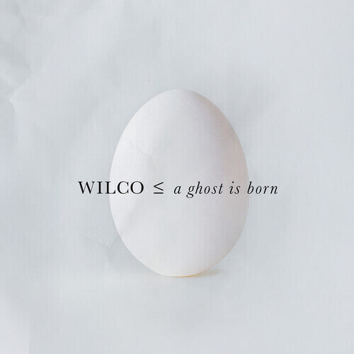 Wilco: A Ghost Is Born - VINYL LP