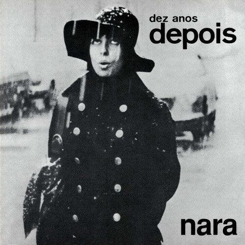 Nara Leão: Dez Anos Depois - Gatefold 180-Gram Black Vinyl - VINYL LP