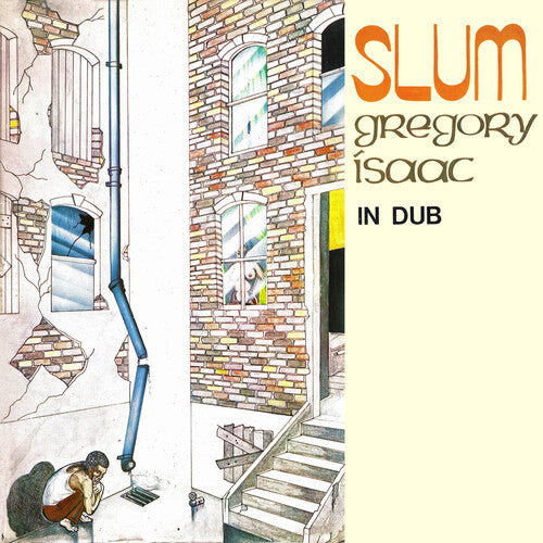 Gregory Isaacs: Slum In Dub - VINYL LP