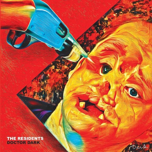 The Residents: Doctor Dark - VINYL LP