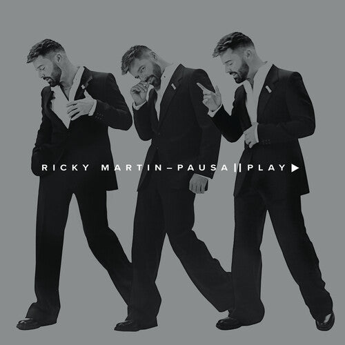 Ricky Martin: Pausa + Play - VINYL LP