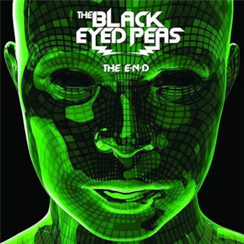 The Black Eyed Peas: The E.N.D. (Energy Never Dies) - VINYL LP