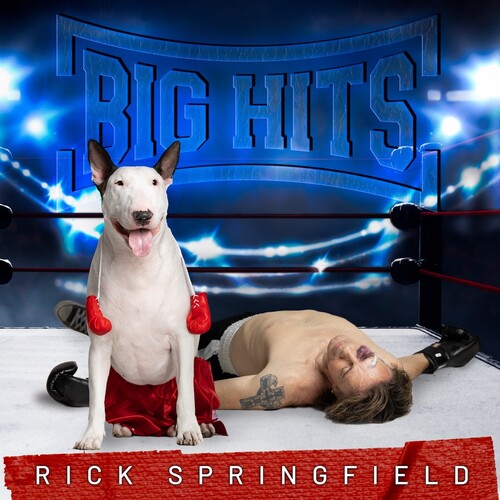 Rick Springfield: Big Hits: Rick Springfield's Greatest Hits, Vol. 2 (Special Edition) - VINYL LP