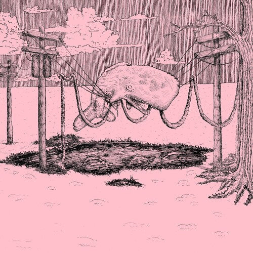 Home Is Where: The Whaler - White - VINYL LP