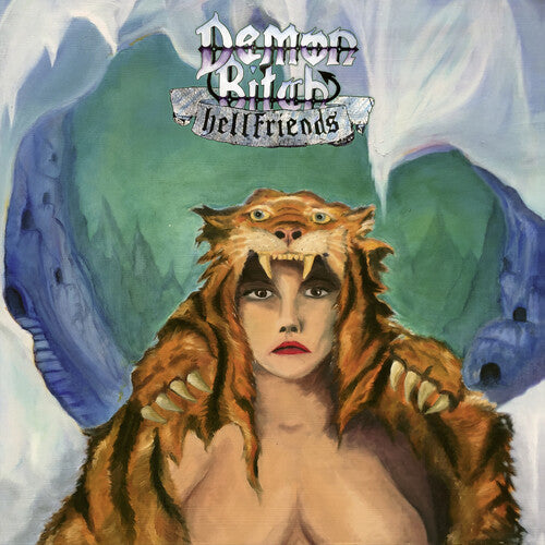 Demon Bitch: Hellfriends - VINYL LP