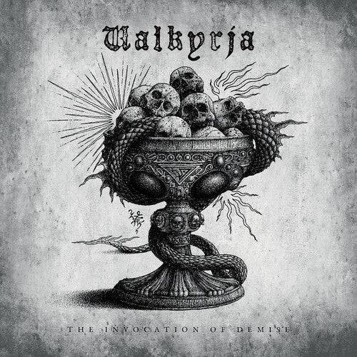 Valkyrja: The Invocation Of Demise - VINYL LP