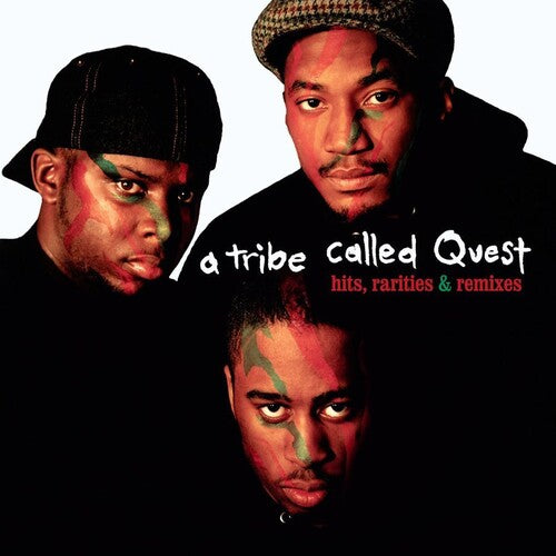 Tribe Called Quest: Hits Rarities & Remixes - VINYL LP