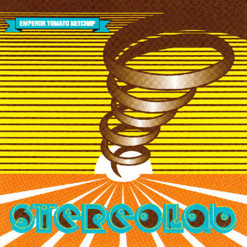 Stereolab: Emperor Tomato Ketchup - VINYL LP