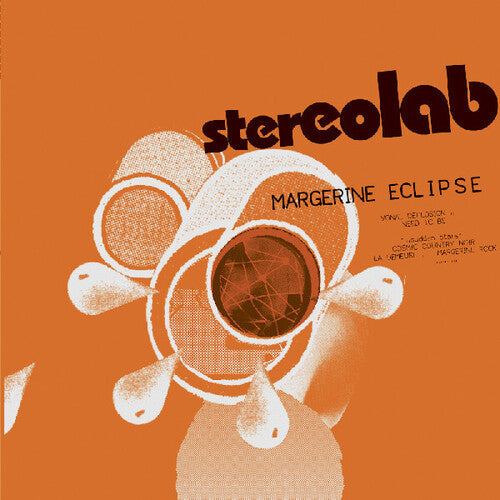 Stereolab: Margerine Eclipse - VINYL LP
