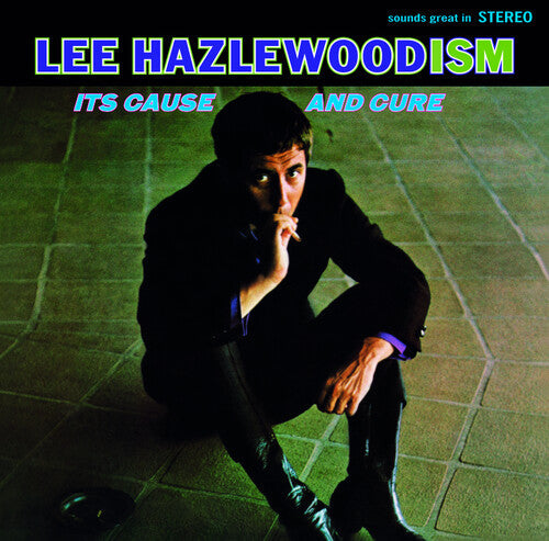 Lee Hazlewood: Lee Hazlewoodism: Its Cause & Cure - VINYL LP