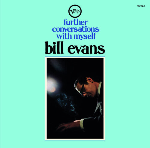 Bill Evans: Further Conversations With Myself - Gatefold Vinyl - VINYL LP
