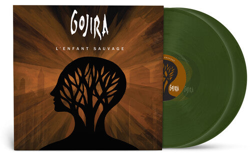 Gojira: L'enfant Sauvage - VINYL LP