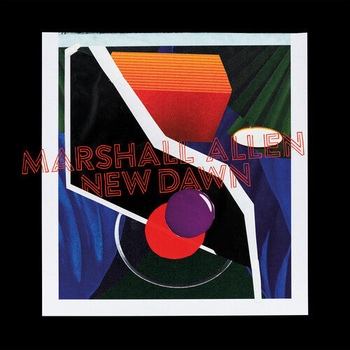Marshall Allen: New Dawn - VINYL LP