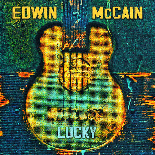 Edwin McCain: Lucky - VINYL LP