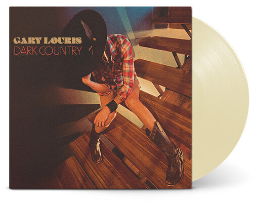 Gary Louris: Dark Country - VINYL LP