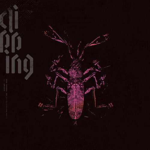 Clipping: Dead Channel Sky - Ghostly Green - VINYL LP