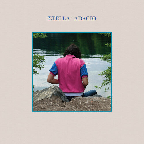 Stella: Adagio - Pink - VINYL LP
