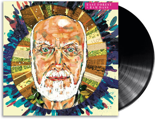East Forest: Ram Dass - VINYL LP