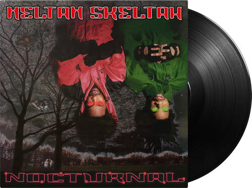 Heltah Skeltah: Nocturnal - 180-Gram Black Vinyl - VINYL LP