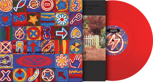 Ned's Atomic Dustbin: Are You Normal - Limited 180-Gram Translucent Red Colored Vinyl - VINYL LP