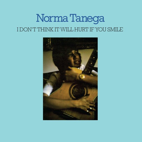 Norma Tanega: I Don't Think It Will Hurt If You Smile - VINYL LP