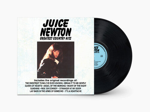 Juice Newton: Greatest Country Hits - VINYL LP