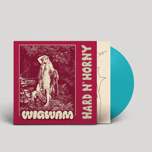 Wig Wam: Hard N' Horny - VINYL LP