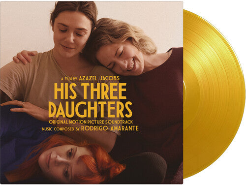 Rodrigo Amarante: His Three Daughters (Original Soundtrack) - VINYL LP