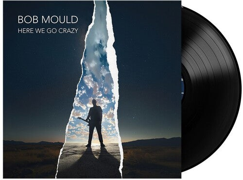Bob Mould: Here We Go Crazy - VINYL LP