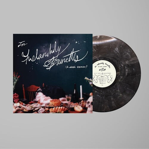 Japanese Breakfast: For Melancholy Brunettes ( & Sad Women ) - Frosted Shadow - VINYL LP