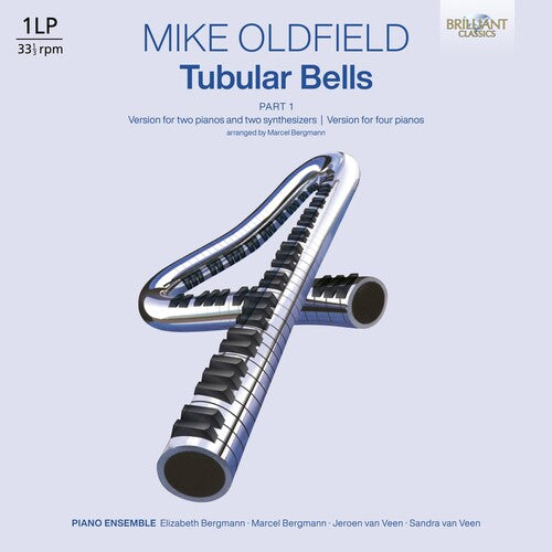 Piano Ensemble: Oldfield: Tubular Bells - VINYL LP