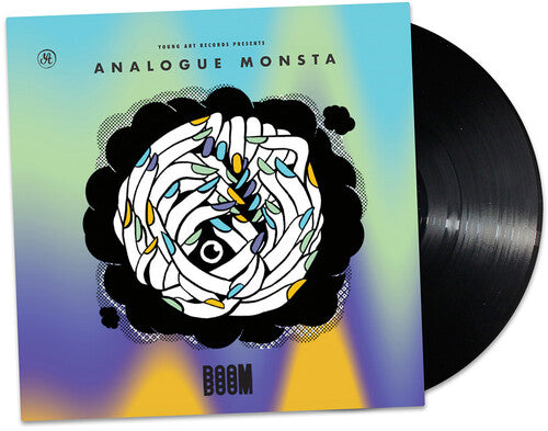 Analogue Monsta: Boom - VINYL LP
