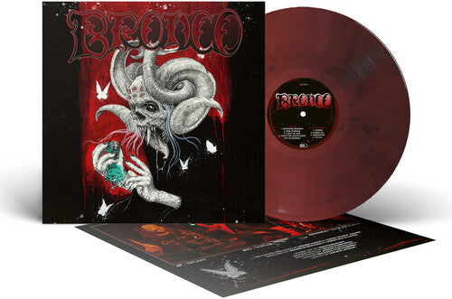 Bronco: Bronco - VINYL LP
