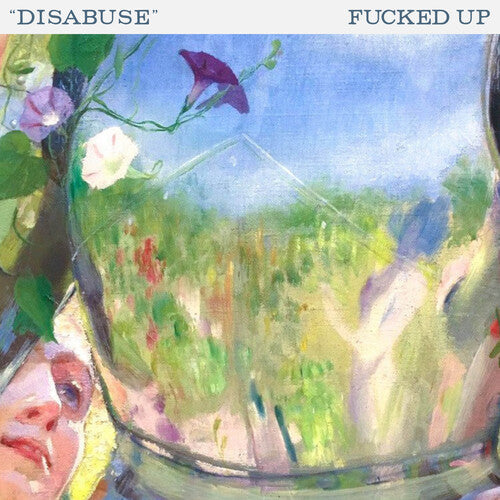 Fucked Up: Disabuse - Translucent Emerald - VINYL LP