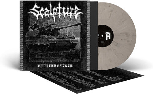 Scalpture: Panzerdoktrin - VINYL LP