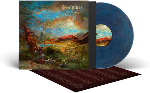Scalpture: Landkrieg - VINYL LP