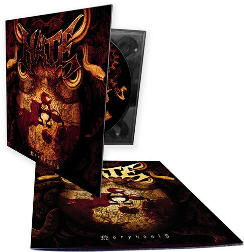 Hate: Morphosis - VINYL LP