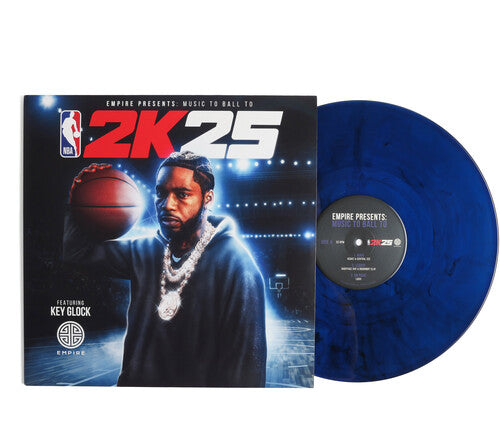 EMPIRE: EMPIRE & 2K25 Present: Music to Ball to - VINYL LP