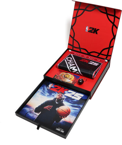 EMPIRE: EMPIRE & 2K25 Present: Music to Ball to - VINYL LP