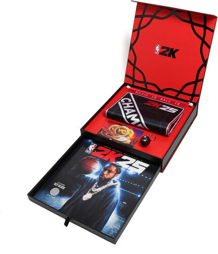 EMPIRE: EMPIRE & 2K25 Present: Music to Ball to - VINYL LP