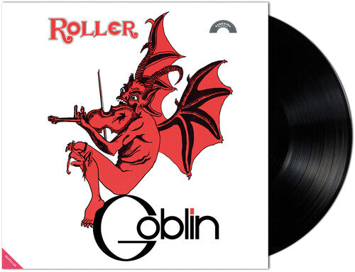 Goblin: Roller (Original Soundtrack) - Limited Gatefold 140-Gram Black Vinyl - VINYL LP