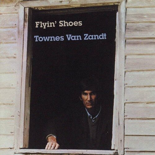 Townes Van Zandt: Flyin Shoes - VINYL LP