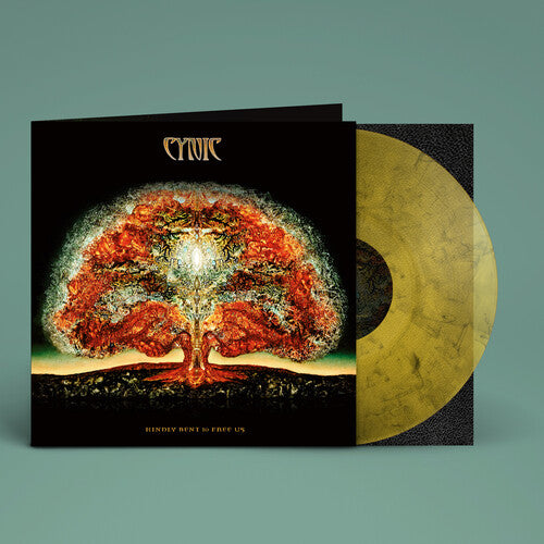 Cynic: Kindly Bent To Free Us - VINYL LP
