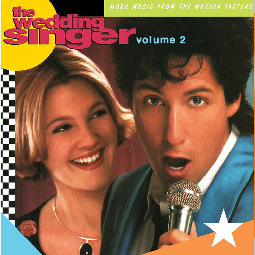 The Wedding Singer Volume 2: More Music From The Motion Picture (Original Soundtrack) - VINYL LP