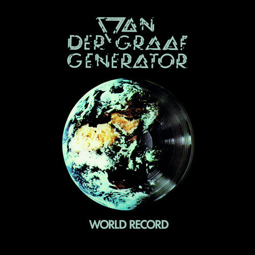 Van der Graaf Generator: World Record - VINYL LP