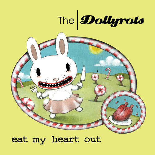 The Dollyrots: Eat My Heart Out - VINYL LP