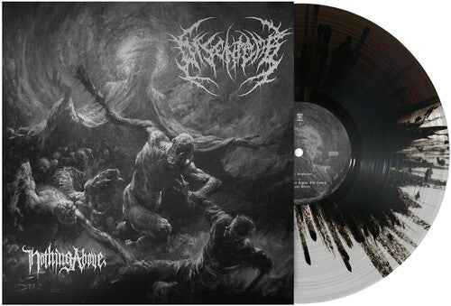 Disentomb: Nothing Above - VINYL LP