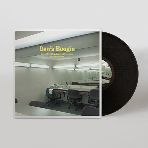 Destroyer: Dan's Boogie - VINYL LP